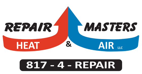 Repair Masters Heat and Air LLC logo