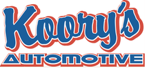 Koory motor sales and repair logo, omaha